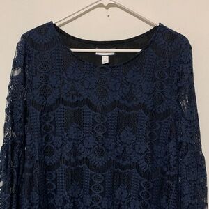 Charter Club Lacey Blouse